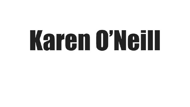 Karen O'Neill